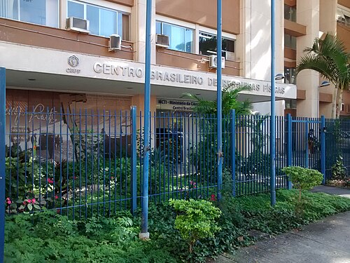 Centro Brasileiro de Pesquisas Físicas